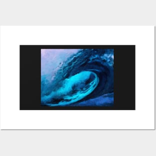 Stormy Sea Posters and Art